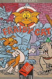 Fraidy Cat poster
