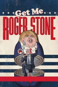 Poster Get Me Roger Stone
