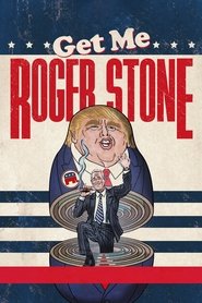 Poster Get Me Roger Stone 2017