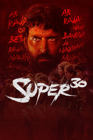 Super 30 (2019) poster