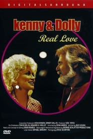 Poster Dolly Parton and Kenny Rogers - Real Love
