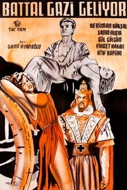 Poster Battal Gazi Geliyor 1955