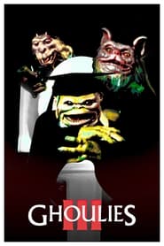 Ghoulies III: Ghoulies Go to College постер