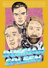 Poster Russian Spleen 2019
