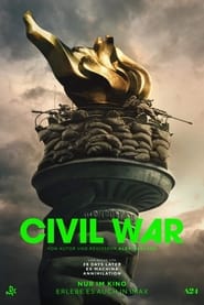 Poster Civil War