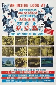 Poster Music City U.S.A. 1966