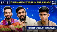 Elimination Twist In The Arcade