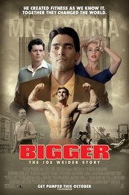 مشاهدة فيلم Bigger 2018 مترجم