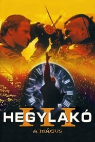 Hegylakó 3 - A mágus poszter