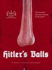 Poster Hitler's Balls 2018