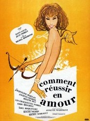 Poster How to Succeed in Love 1962