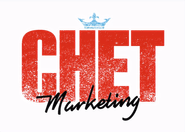 Logo for CHET Marketing