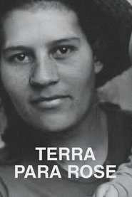 Poster Terra Para Rose 1987