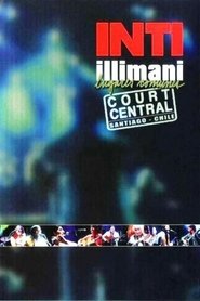 Poster Inti Illimani Court Central 1970