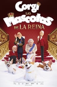 Corgi, las mascotas de la reina poster