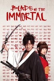 Blade of the Immortal постер