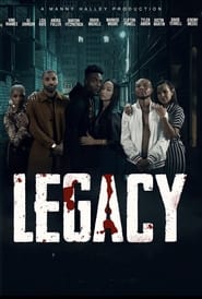Legacy poster