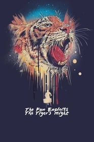 Poster The Fox Exploits the Tiger's Might