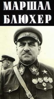 Poster Marshal Blucher: A Portrait Against the Background of an Epoch 1988