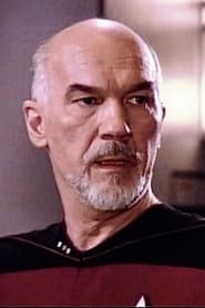 Gene Dynarski as Cmdr. Orfil Quinteros