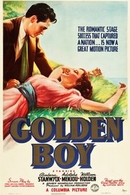 Golden Boy постер