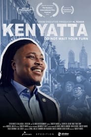 Poster Kenyatta: Do Not Wait Your Turn