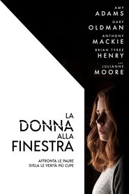 La donna alla finestra