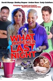 What Happened Last Night (2016) What Happened Last Night (2016)
