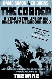 The Corner poster
