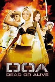 DOA: Dead or Alive poster