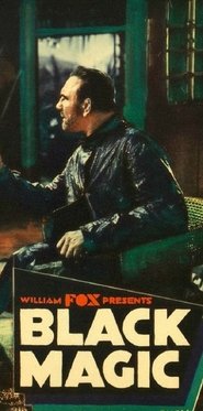Poster Black Magic 1929