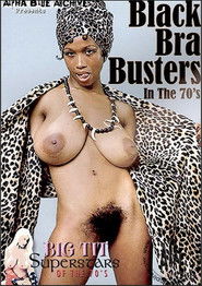 Black Bra Busters In The 70's