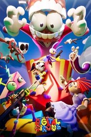 The Amazing Digital Circus (2023)