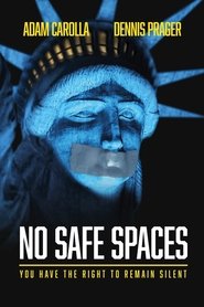 Poster No Safe Spaces 2019