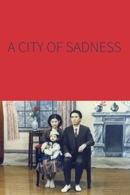 Poster A City of Sadness 1989