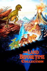 Fiche et filmographie de The Land Before Time Collection