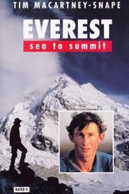 Poster Everest - Sea to Summit 1992