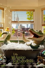 Lilo, mi amigo el cocodrilo