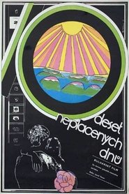 Poster 10 Days Unpaid 1972