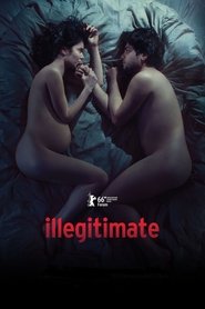 Ilegitim (2016) poster