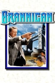 Brannigan (1975) poster