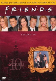 Venner for livet Sesong 10-plakat