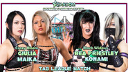 Stardom 10th Goddesses of Stardom Tag League ~ Day 8