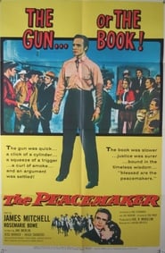 The Peacemaker poster