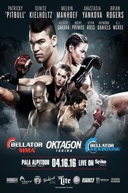 Poster Bellator 152: Italy 2016