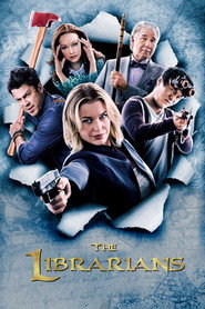 Бібліотекарі / The Librarians (2014–2018) TMDB poster