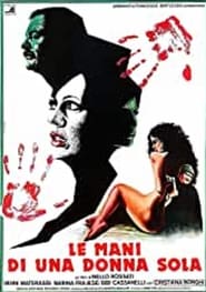 Poster Le mani di una donna sola