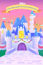 Disney Junior Wonderful World Of Songs