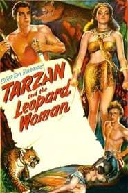 Poster Tarzan and the Leopard Woman 1946