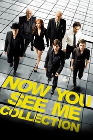 Full Cast of Now You See Me Collection